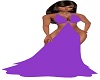 My bby lavender dress
