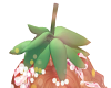 leaves hat