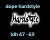 dope hardstyle