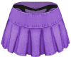 Belinda Purple Skirt