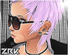 [Zrk] Punk Mohawk Lilac