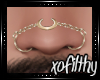 |xo| M Golden Moon Chain