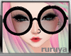[R] Pretty Nerd Glasses