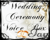 T*Wedding Ceremony VB*