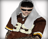BRWN JERSEY + TOWEL | J