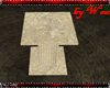 !W TF Pedestal Poseless