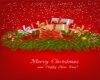 R&R Merry Christmas Card