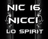 NICCI - LO SPIRIT