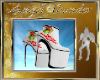 ANGEL Christmas Heels 24