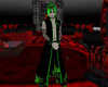 Toxic Lust Coat-Fire (M)