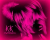 KK Pink Tiger Ears