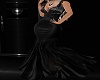 Onyx Gown