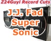 J.J. Fad - Super Sonic