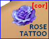 [cor] Rose tattoo deriv.