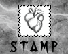 Animated Heartbeat Stamp