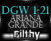 |XO| Dangerous Woman