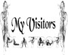 Visitors Special Sticker