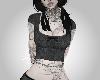 . lace?