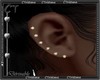 [ANA]EARRING PARCING DIA
