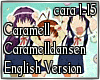 English Caramelldansen