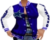 Cowboys Varsity Jacket F