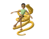 GOLD DRAGON