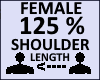 Shoulder Scaler 125 %
