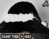 !A Naughty List Hat Blk