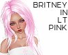 Britney in Pink Hair