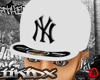[KD] NY Hat White