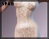 Spud/ Elegant dress