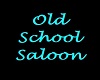 old school saloon rug
