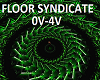 floor syndicate green 