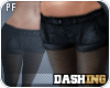 [Ds]Cuffed Shorts PF;