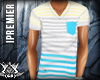 |iP LRG Striped Shirt