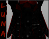 Black and red Armor B