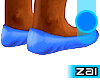 Luma flats Blue