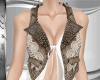 MF Milan Top Brown