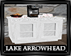 Arrowhead Coffee Table