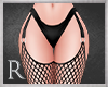 R.Panties Fishnet tights