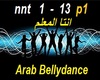 Arab Bellydance Song -P1