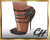 CH- Lay  Choco Shoes
