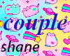 SN! Couple kawaii Pink