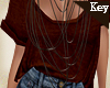 (Key)bruck Tshirt color