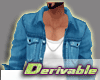 Denim Shirt - Dev