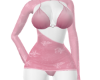 pink baddie outfit