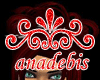 (BIS)hair adorno red