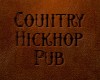 Country Hickhop Bar