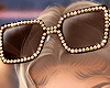 ⭐ Lula Brown Glasses