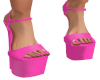 Marina Pink Heels